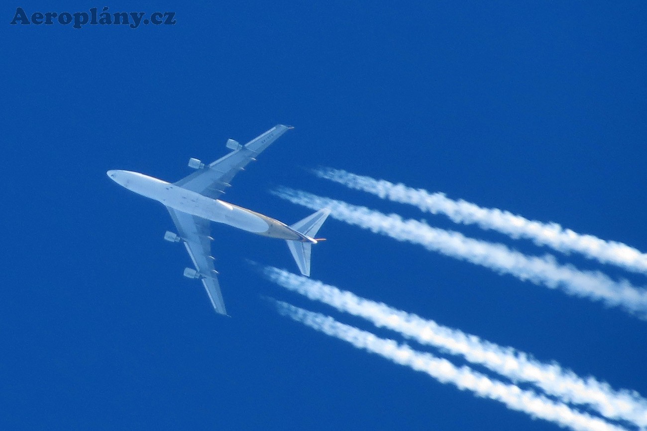 Boeing 747-412F/SCD - 9V-SFQ