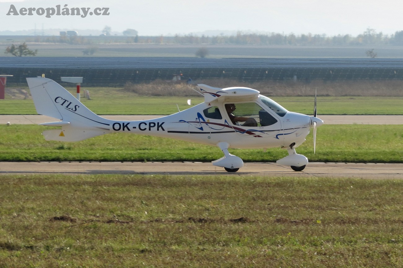 Flight Design CTLS - OK-CPK
