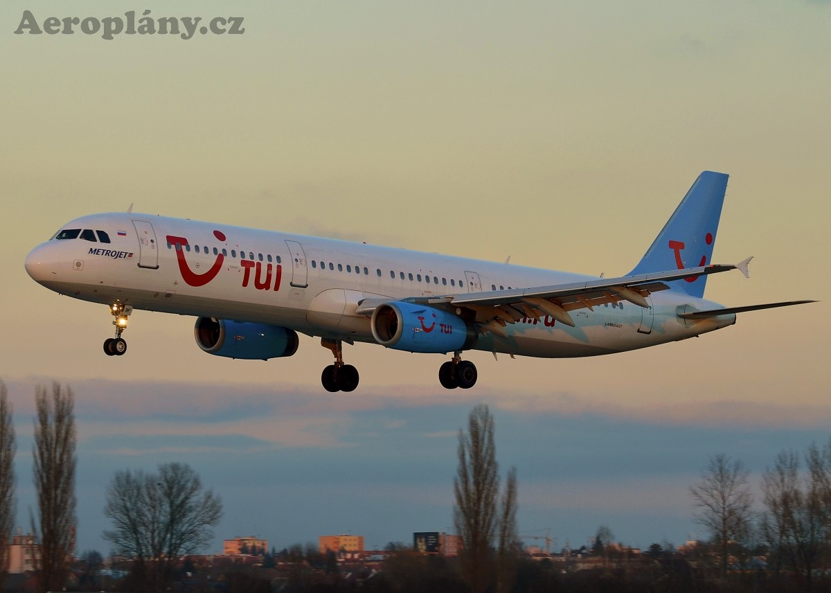 A321-231 - EI-FBF