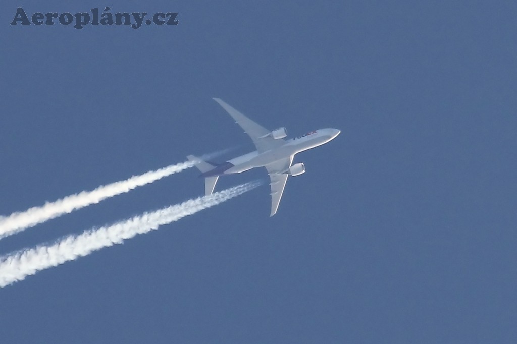 B-777 FedEx