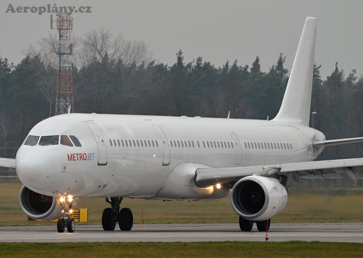 A321-231 - EI-FBV
