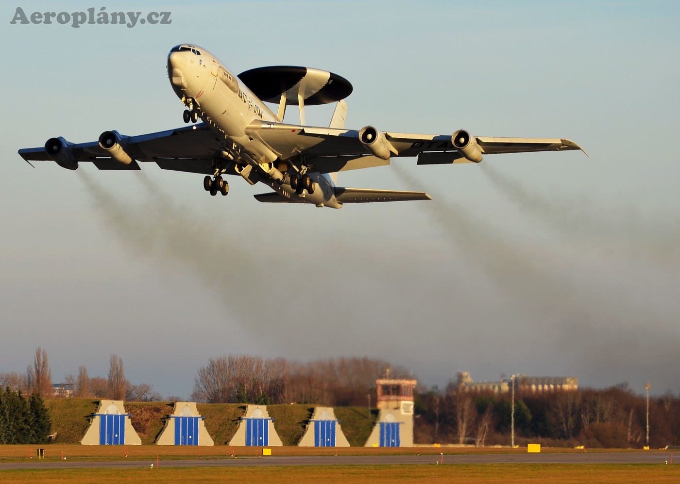 E-3A - LX-N90452