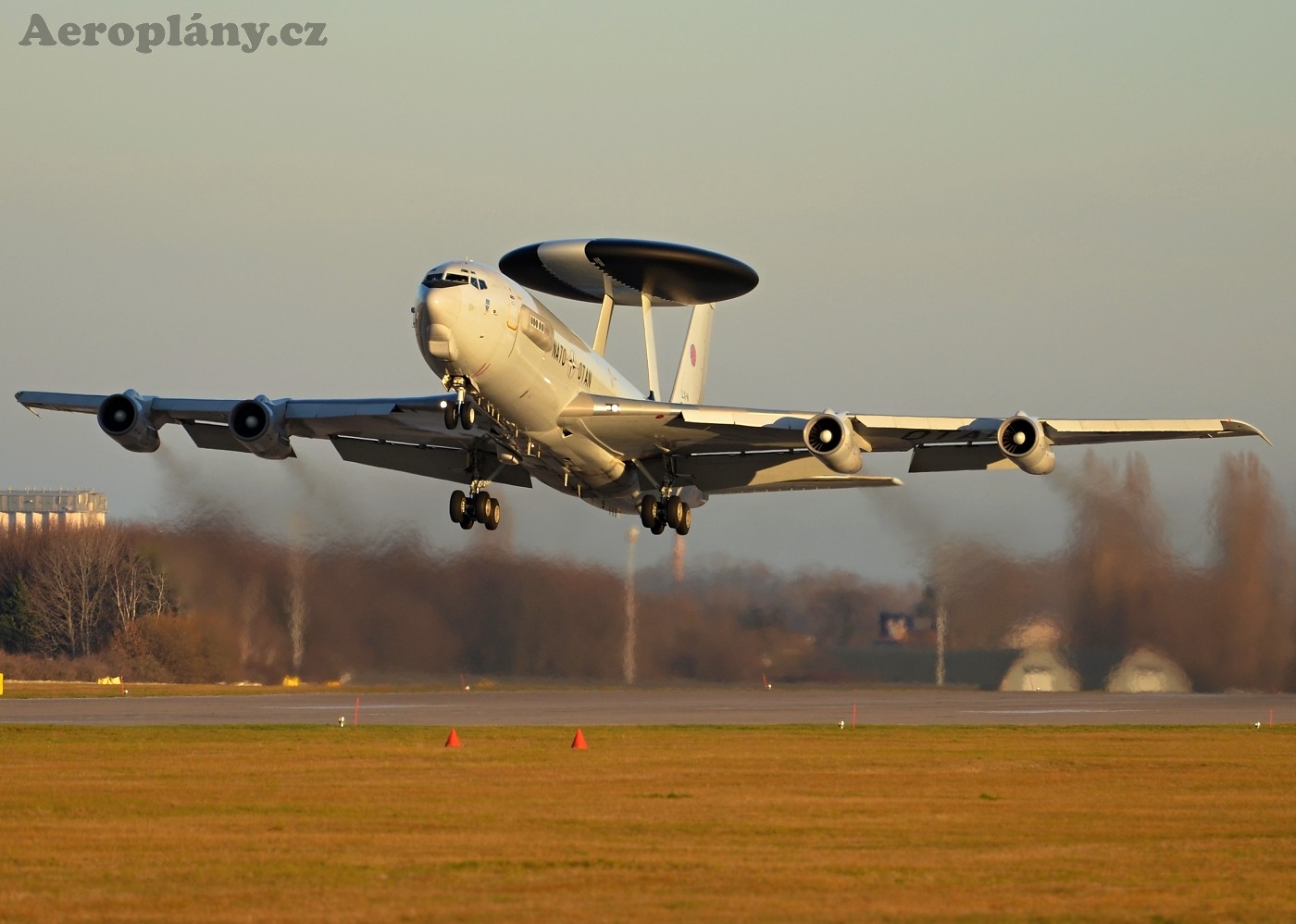 E-3A - LX-N90452