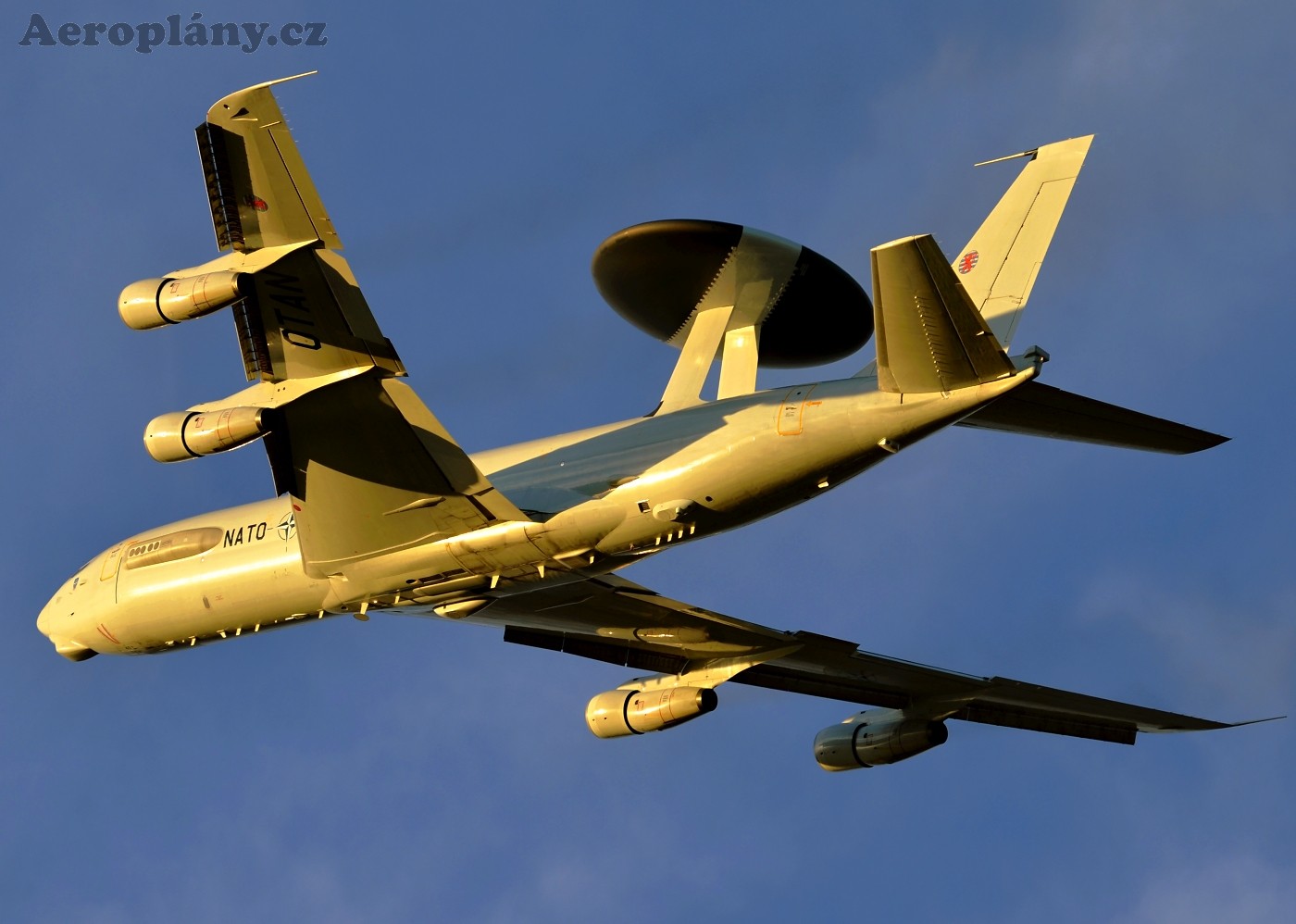 E-3A - LX-N90452