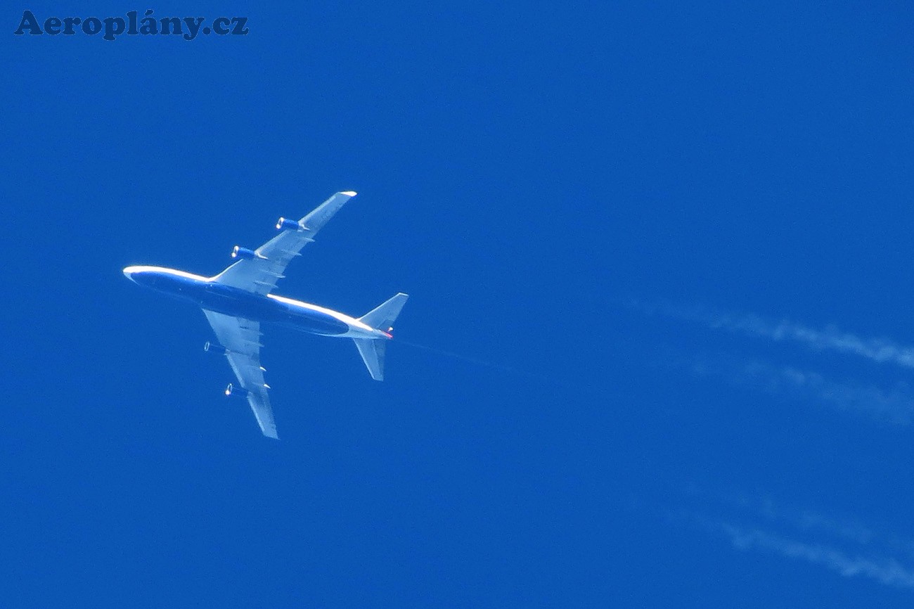Boeing 747-436 - G-CIVT