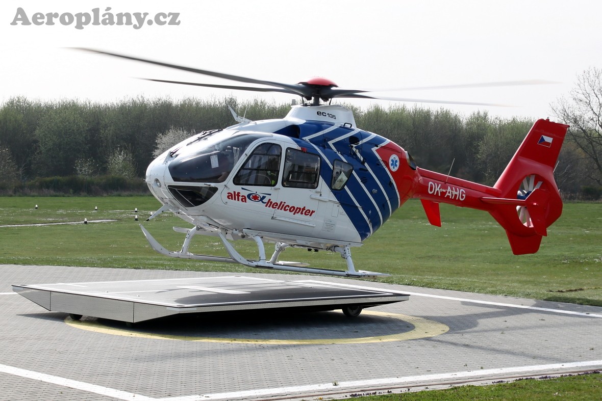 Eurocopter EC135T2+