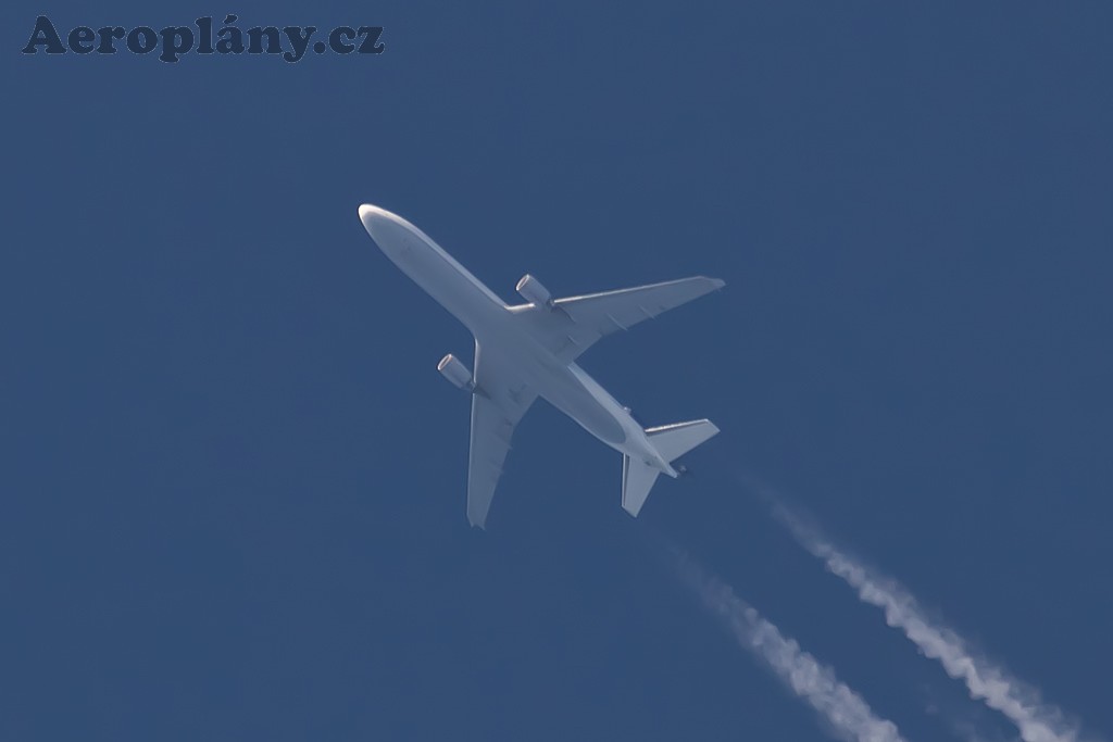 Lufthansa MD11F