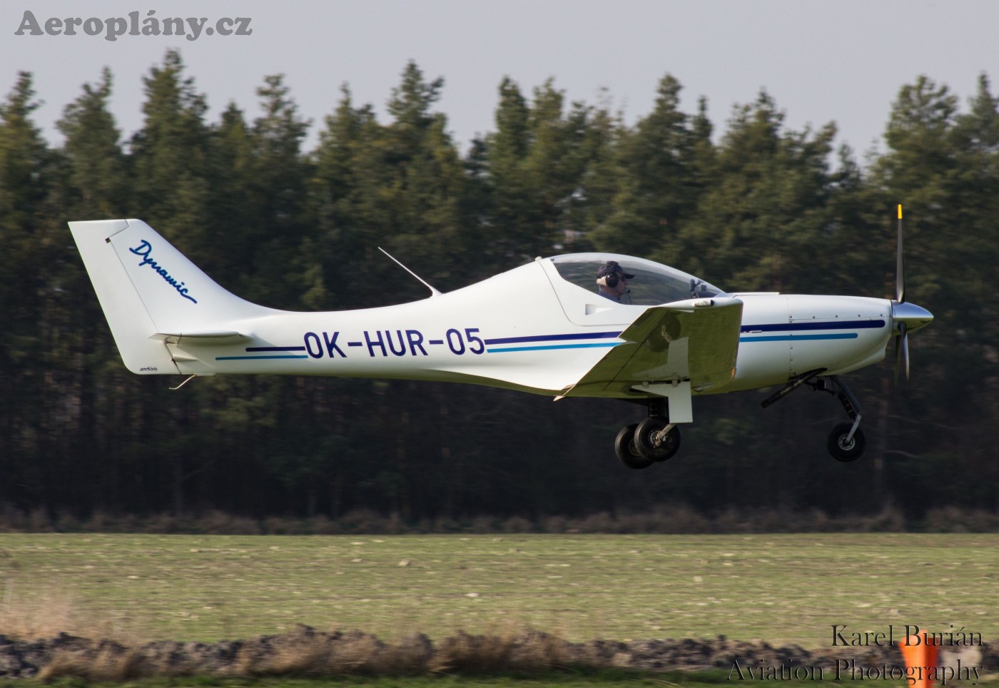 WT9 Dynamic, OK-HUR05