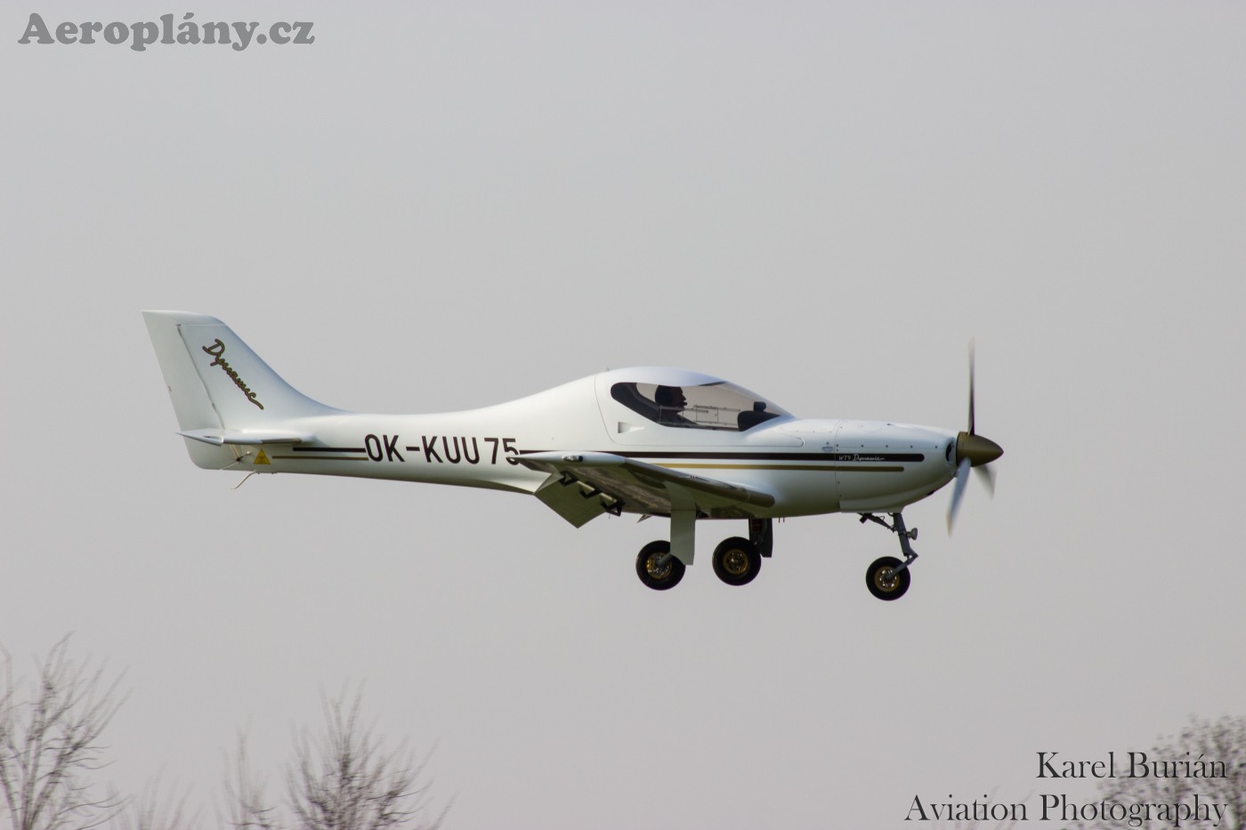 WT9 Dynamic, OK-KUU75