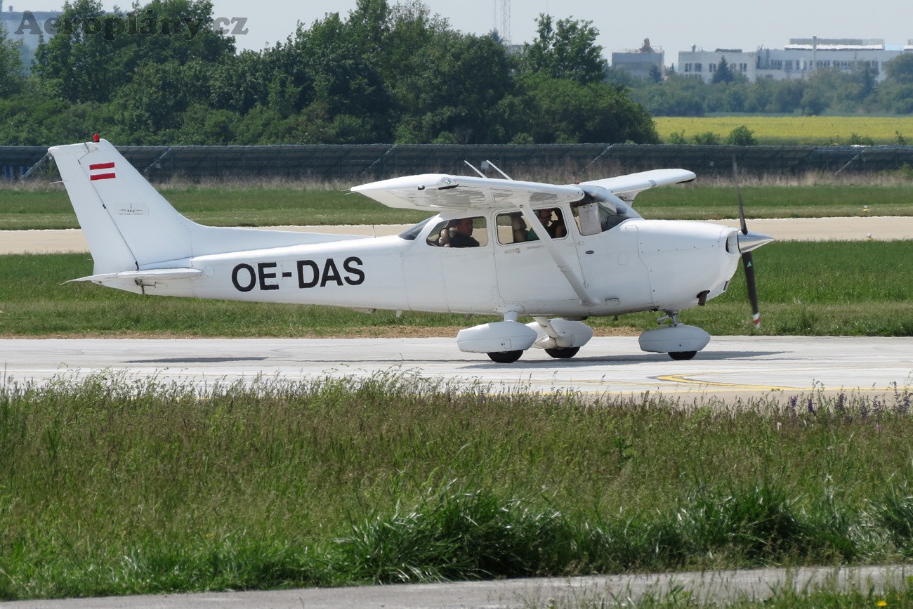 Cessna 172S Skyhawk SP - OE-DAS