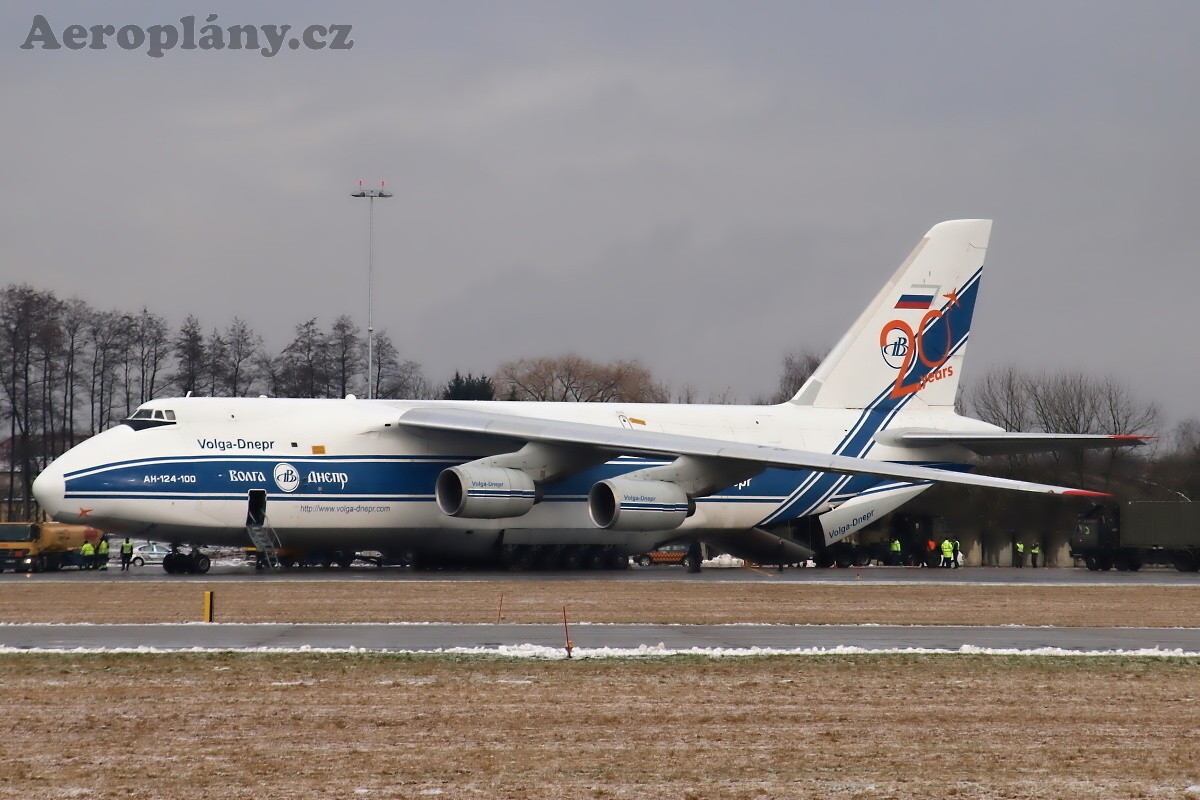 Antonov An-124-100 Ruslan - RA-82079