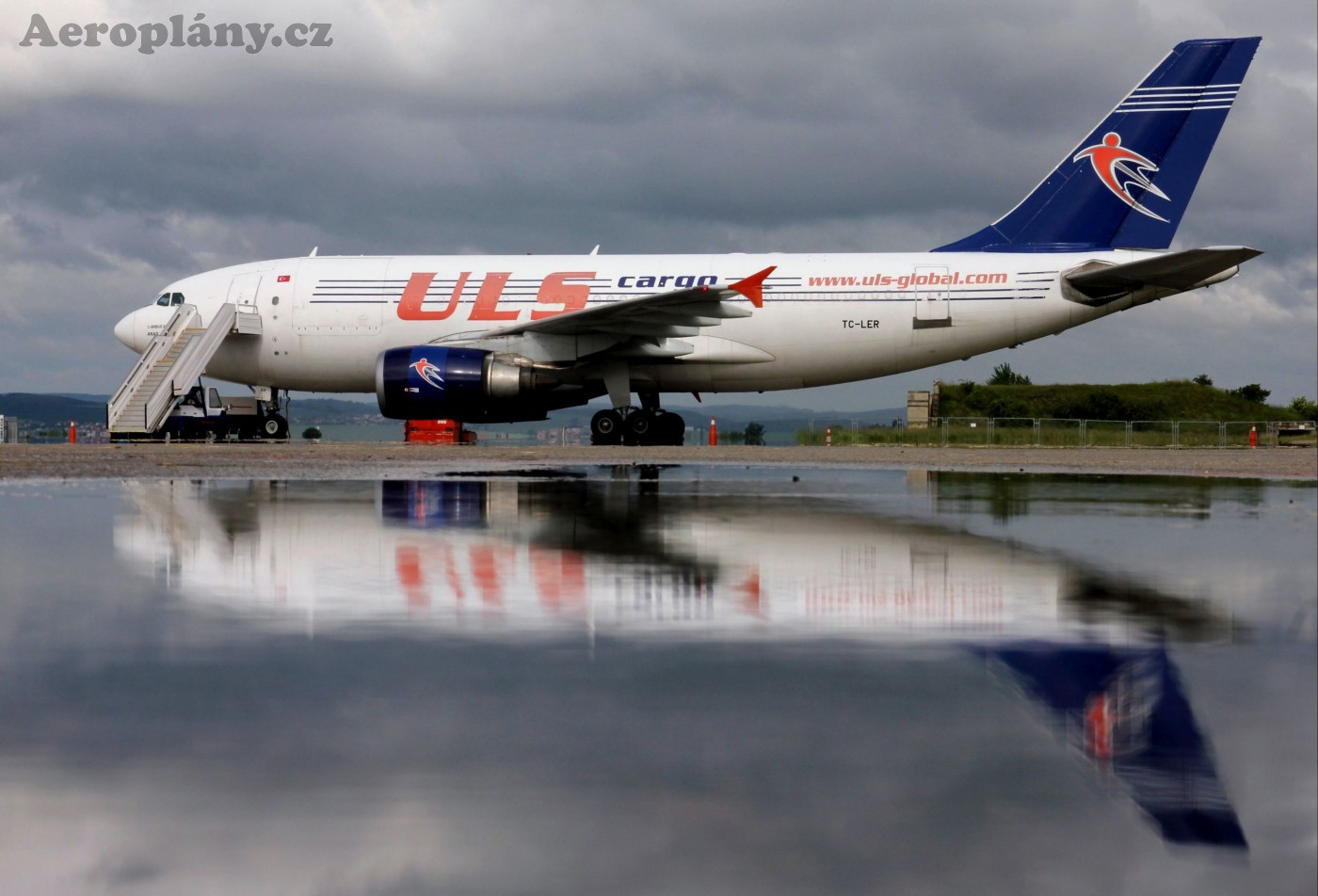Airbus A310-308(F) - TC-LER