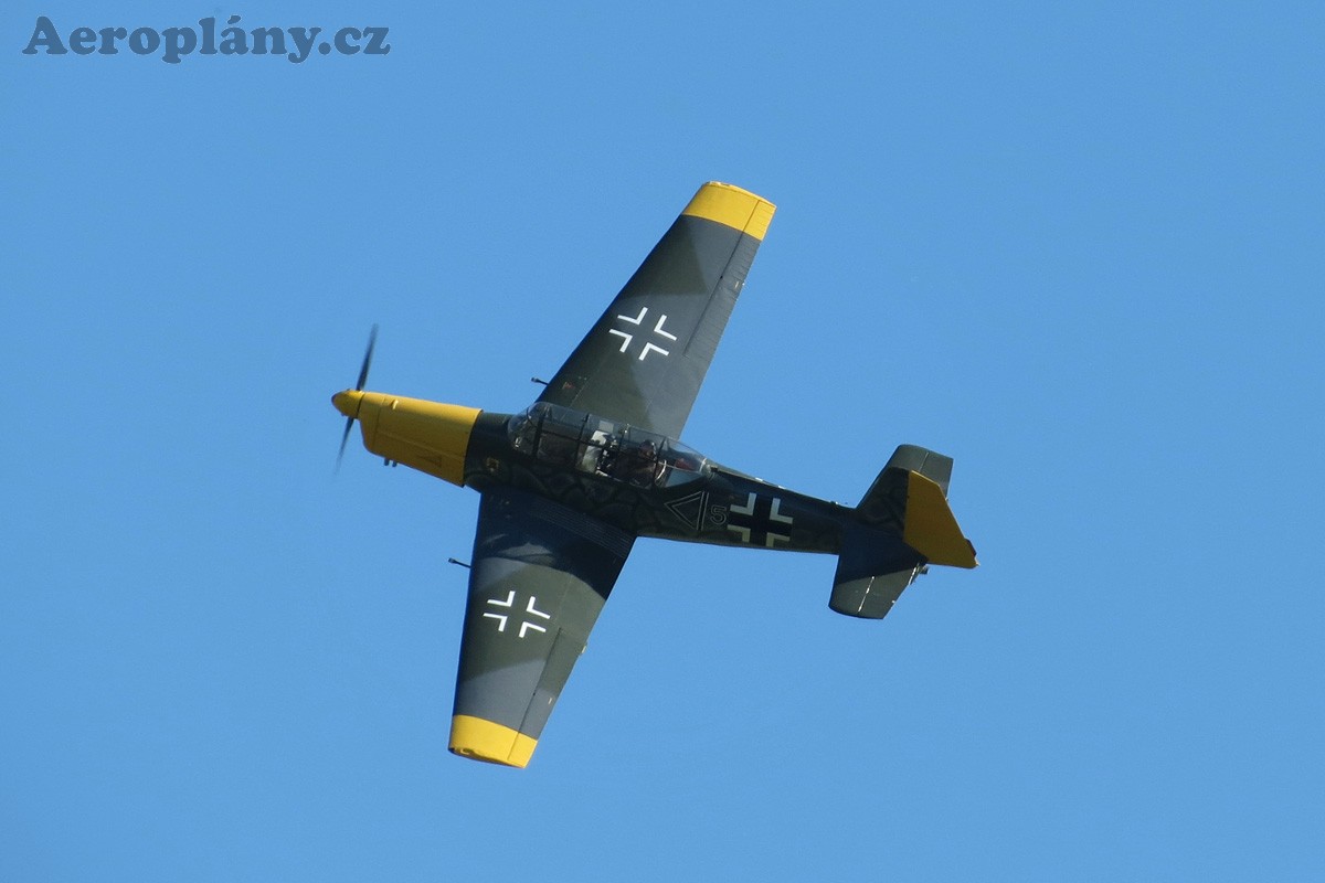 Zlín Z-226MS - OM-MQK
