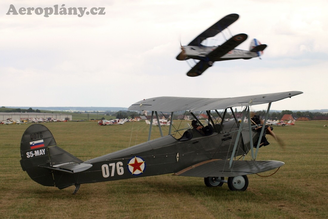 Polikarpov Po-2 Kukuruznik - S5-MAY