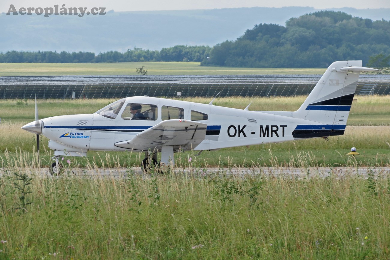 Piper PA-28RT-201T Turbo Arrow IV - OK-MRT