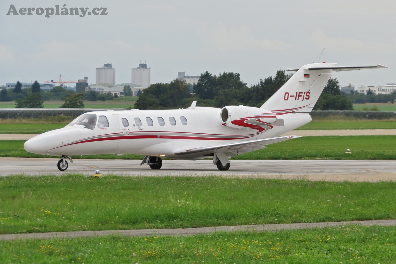 Cessna 525A Citation CJ2+ - D-IFIS