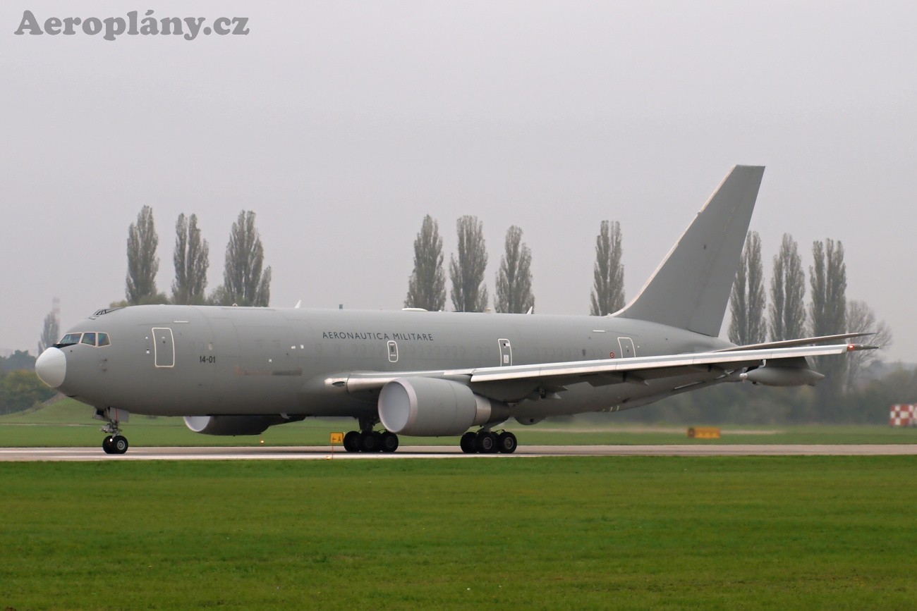 Boeing KC-767A - MM62226