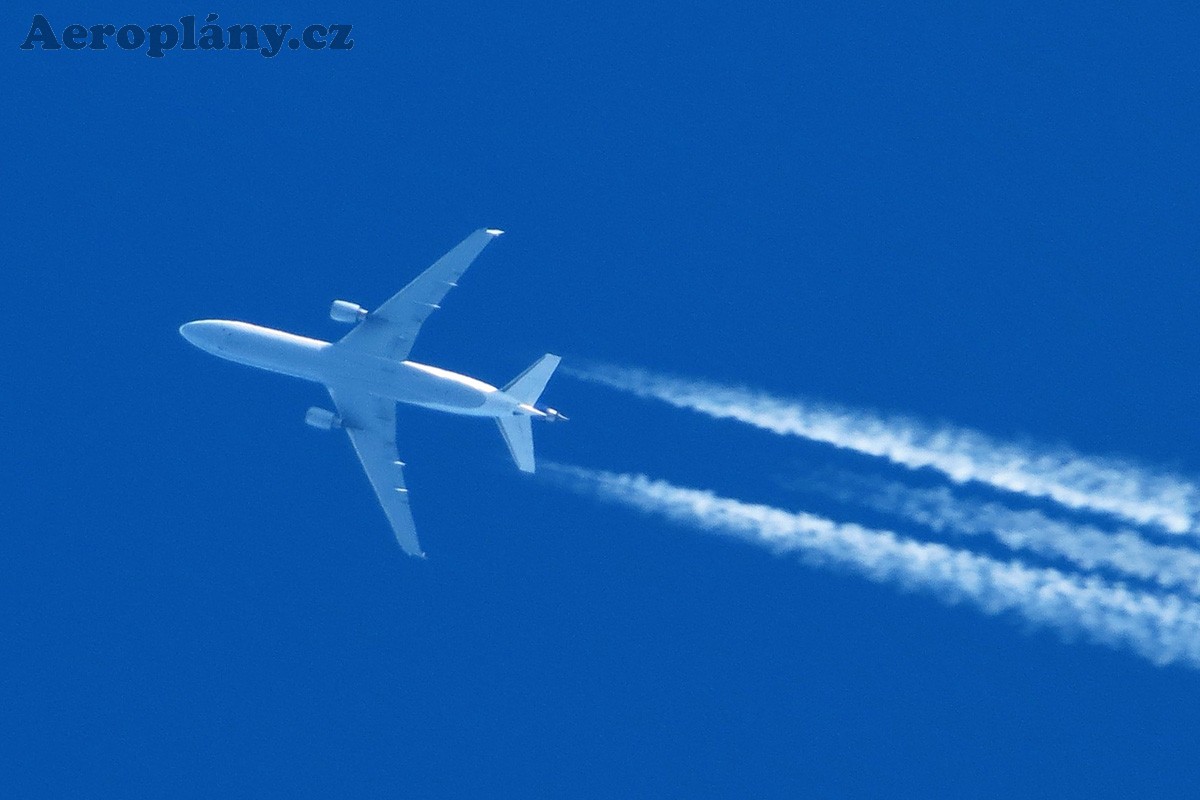 McDonnell Douglas MD-11F - D-ALCF