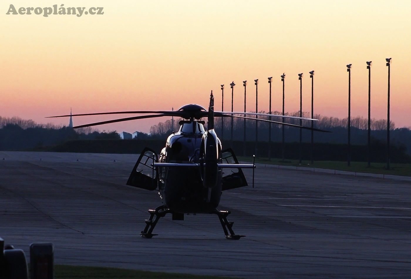 EC 135 P-2 