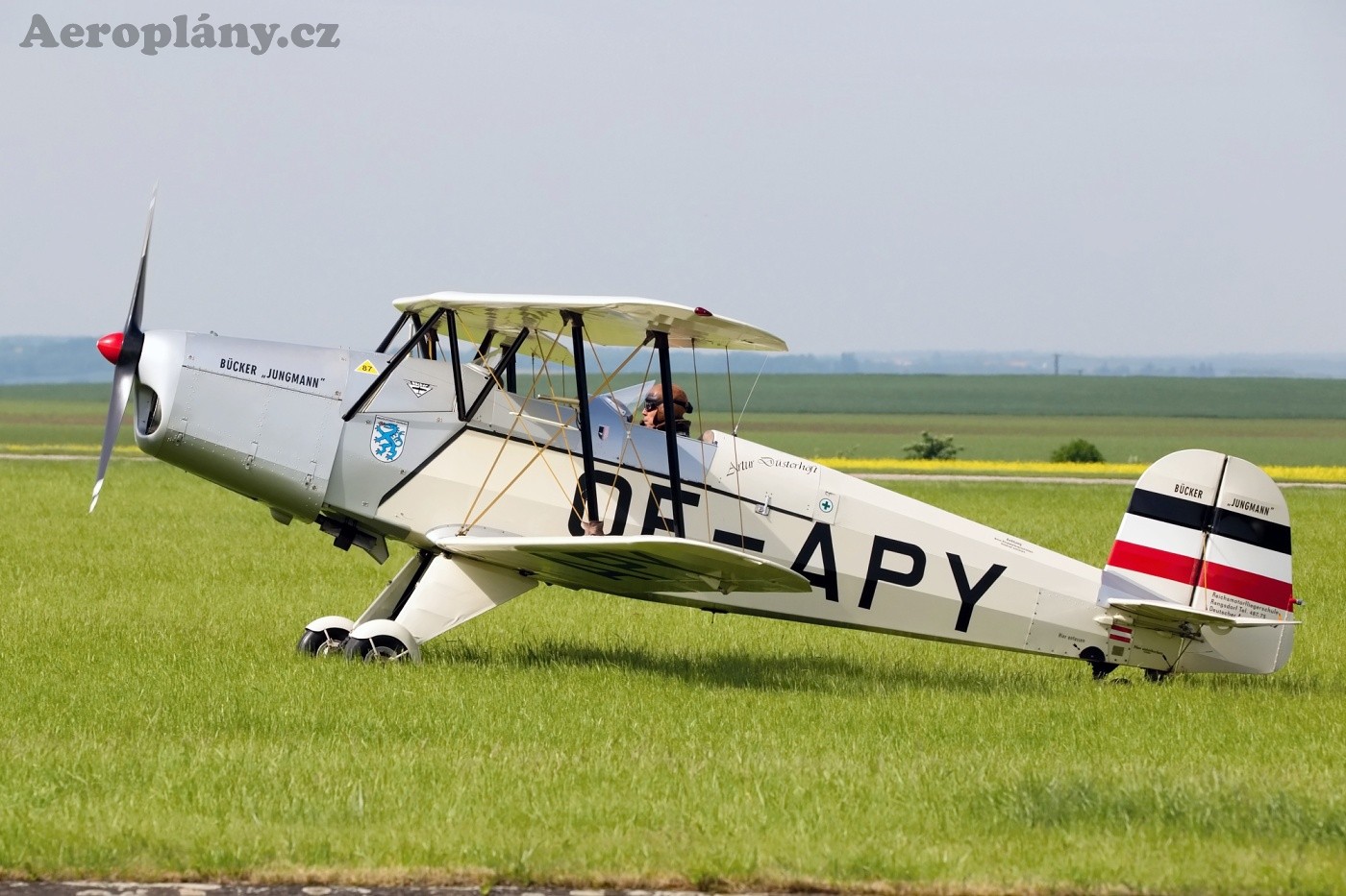 Tatra T-131 Jungmann