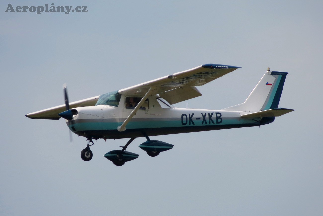 Cessna 150H - OK-XKB