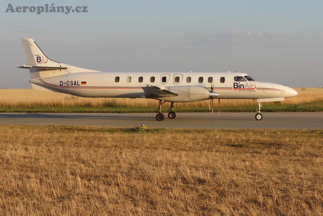 Fairchild SA-227AC Metro III - D-CSAL