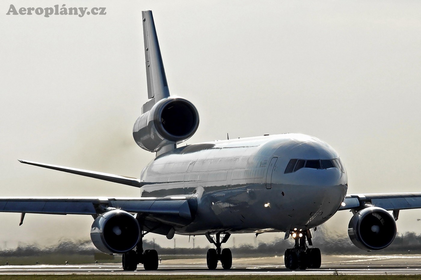 Mc Donnell Douglas MD-11(F) - Z-GAB