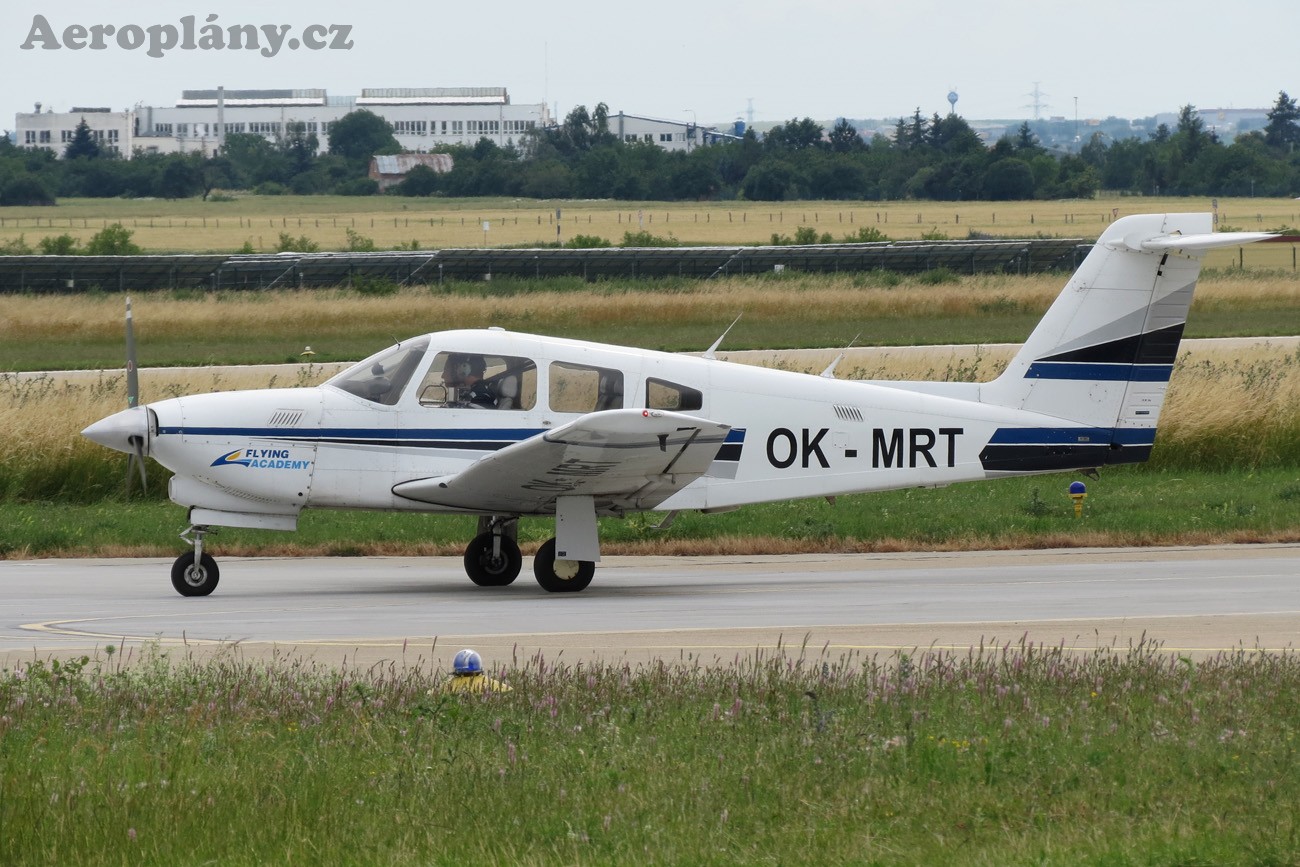 Piper PA-28RT-201T Turbo Arrow IV - OK-MRT