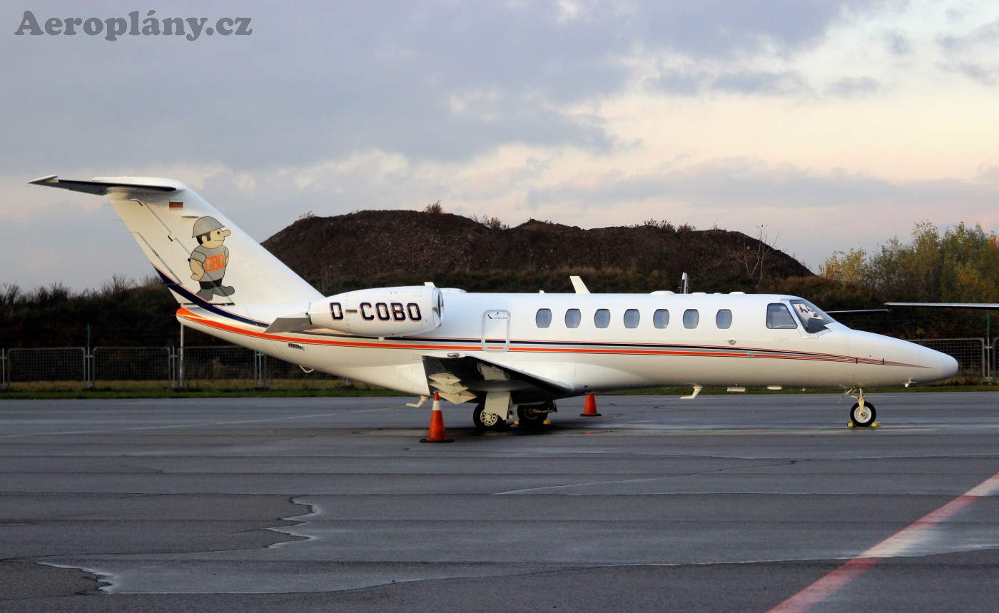 Cessna 525B Citation CJ3 - D-COBO