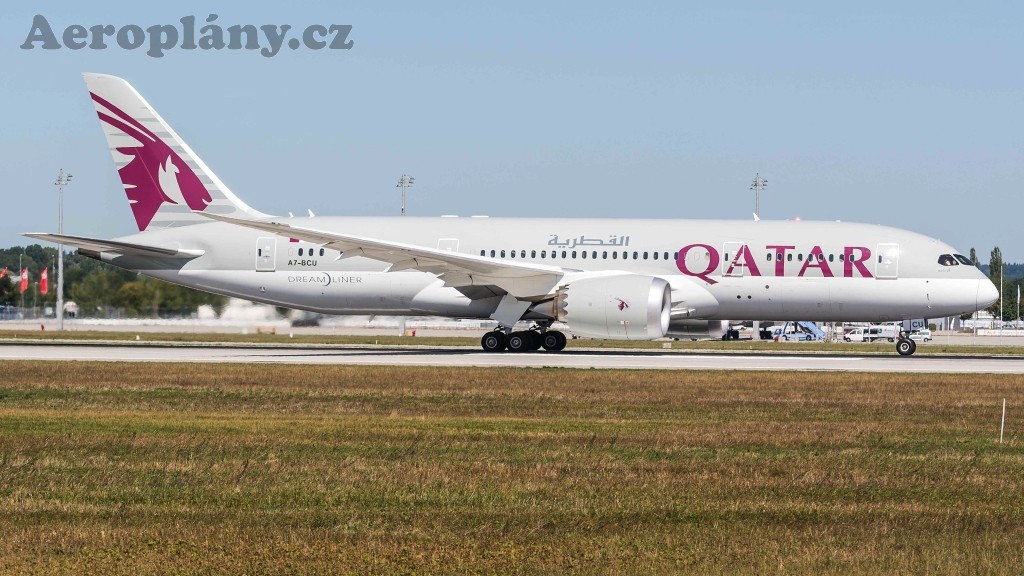 Boeing 787-8 Dreamliner 