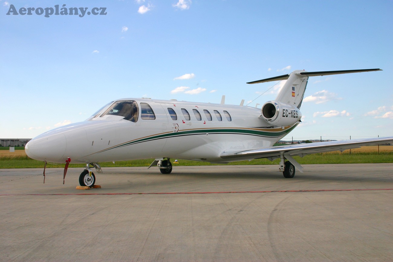 Cessna 525A Citation CJ2 - EC-KES