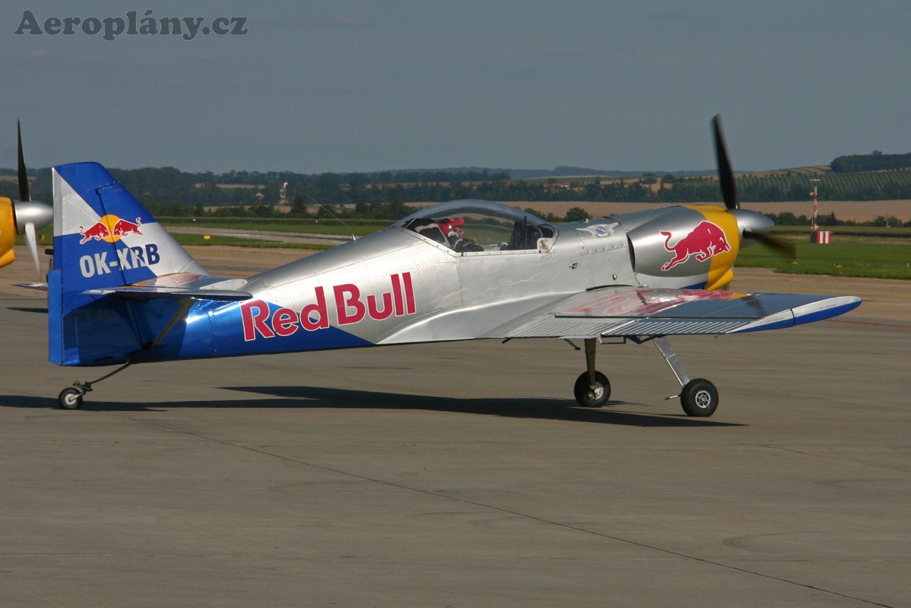 Zlín Z-50LX - OK-XRB