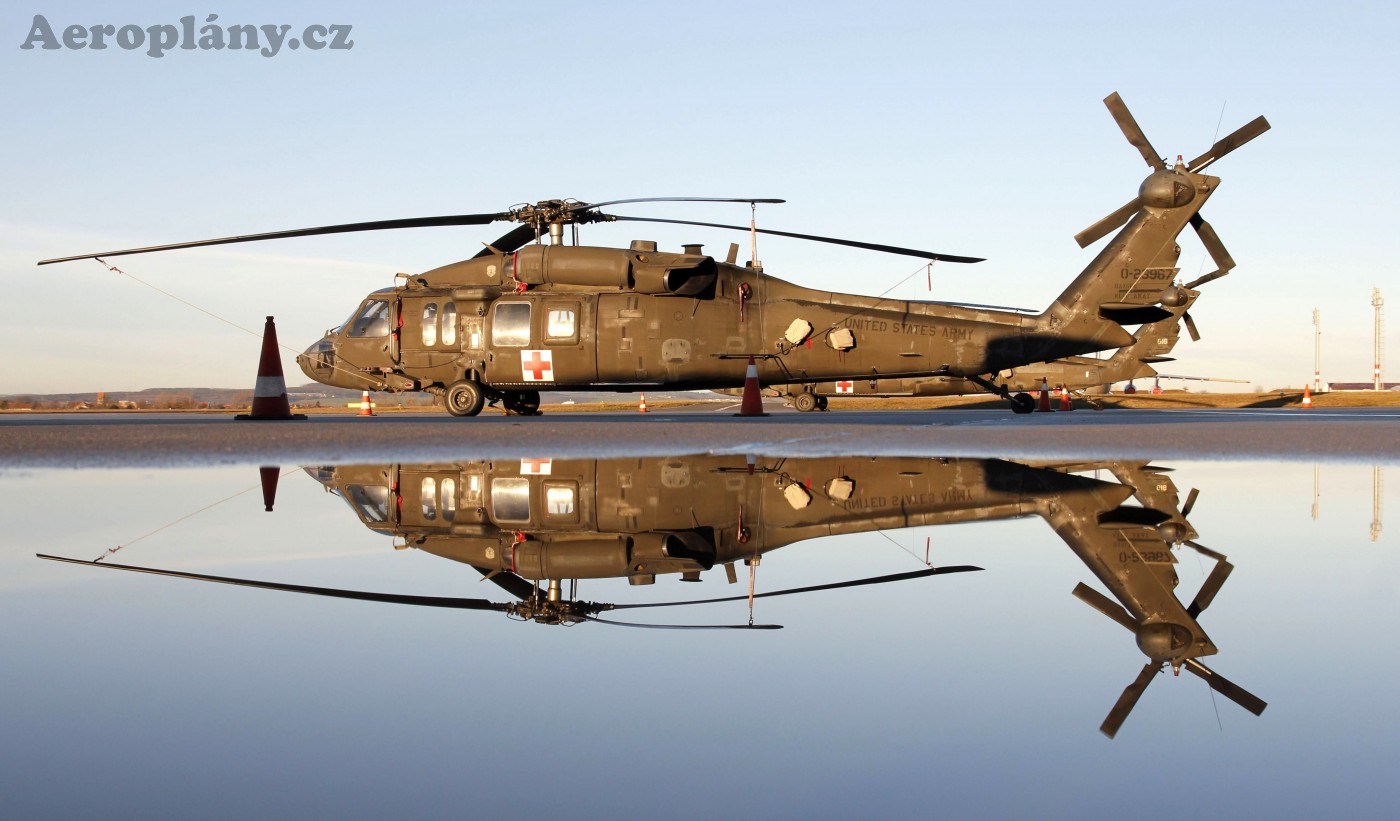 Sikorsky UH-60A Black Hawk - 84-23967