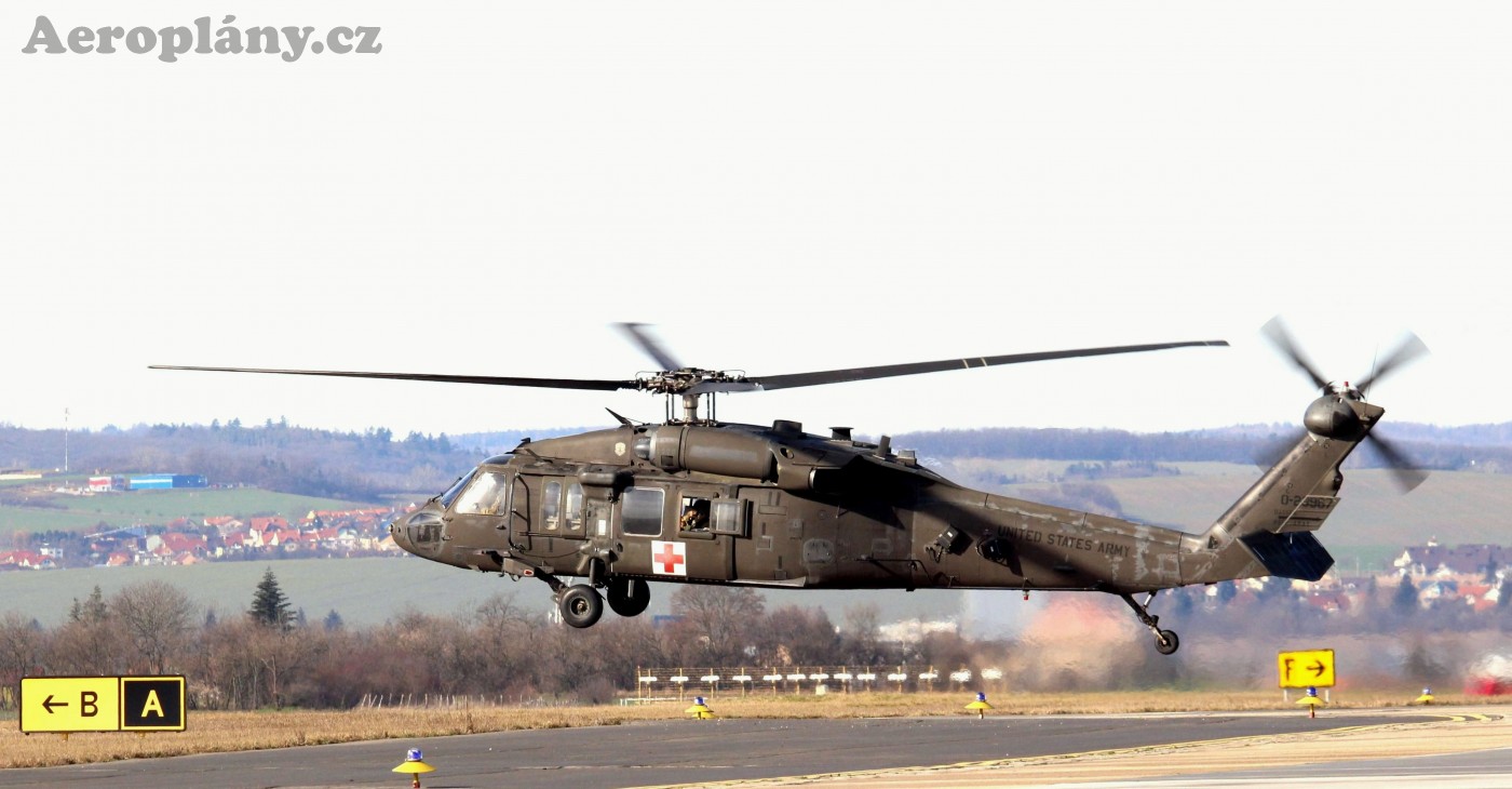 Sikorsky UH-60A Black Hawk - 84-23967