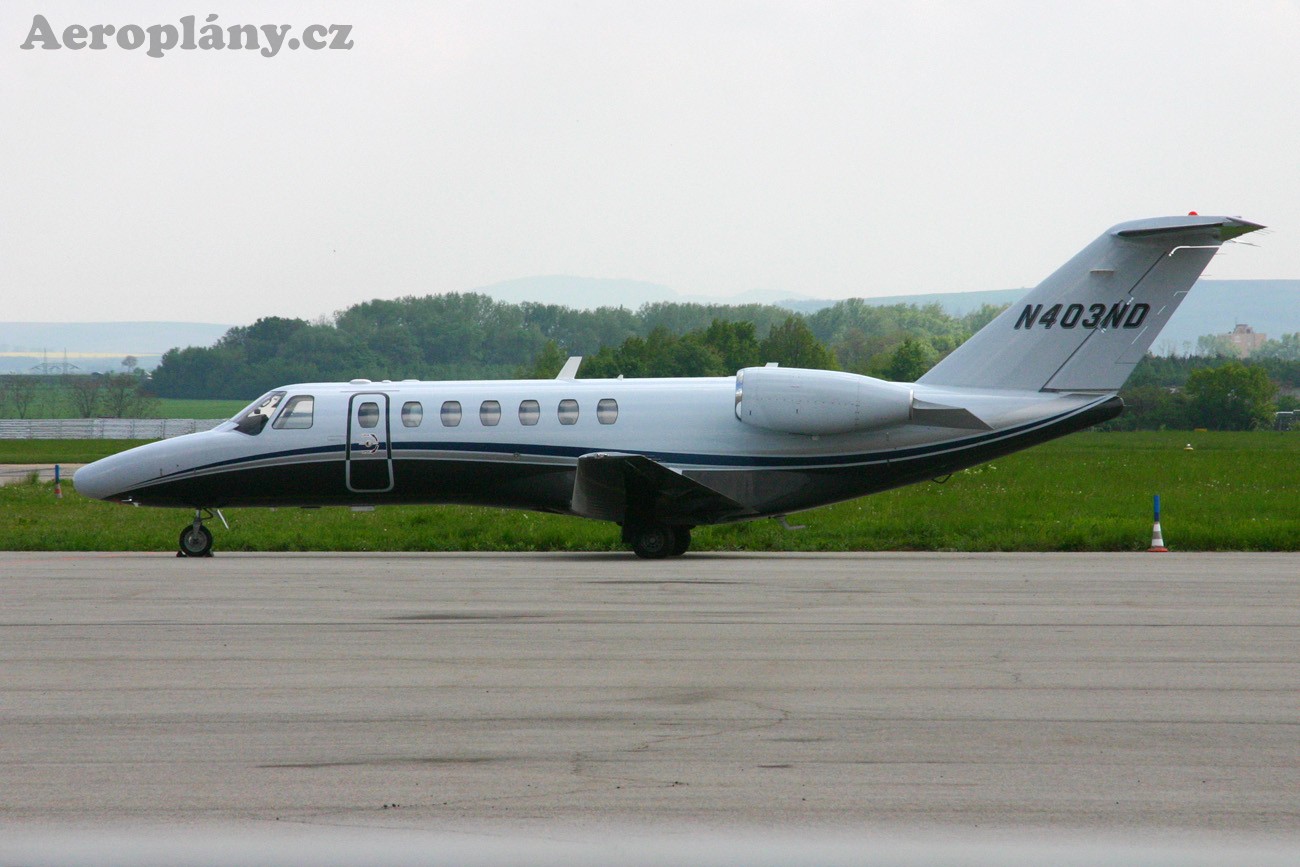 Cessna 525B Citation CJ3 - N403ND