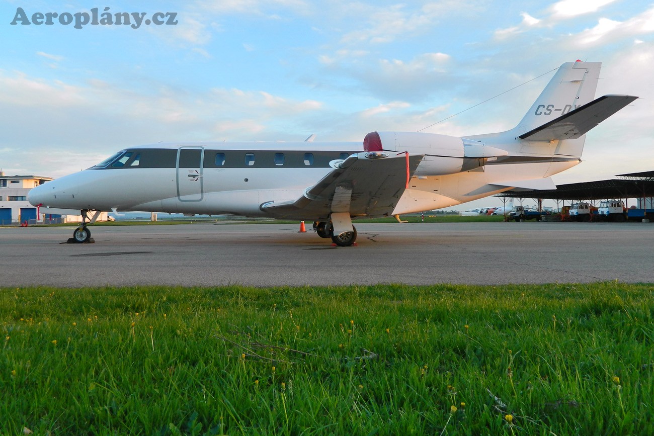 Cessna 560XL Citation XLS - CS-DXY