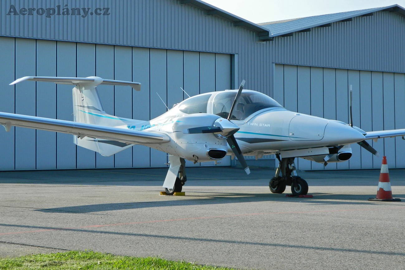 Diamond DA-42 Twinstar - SP-NBO