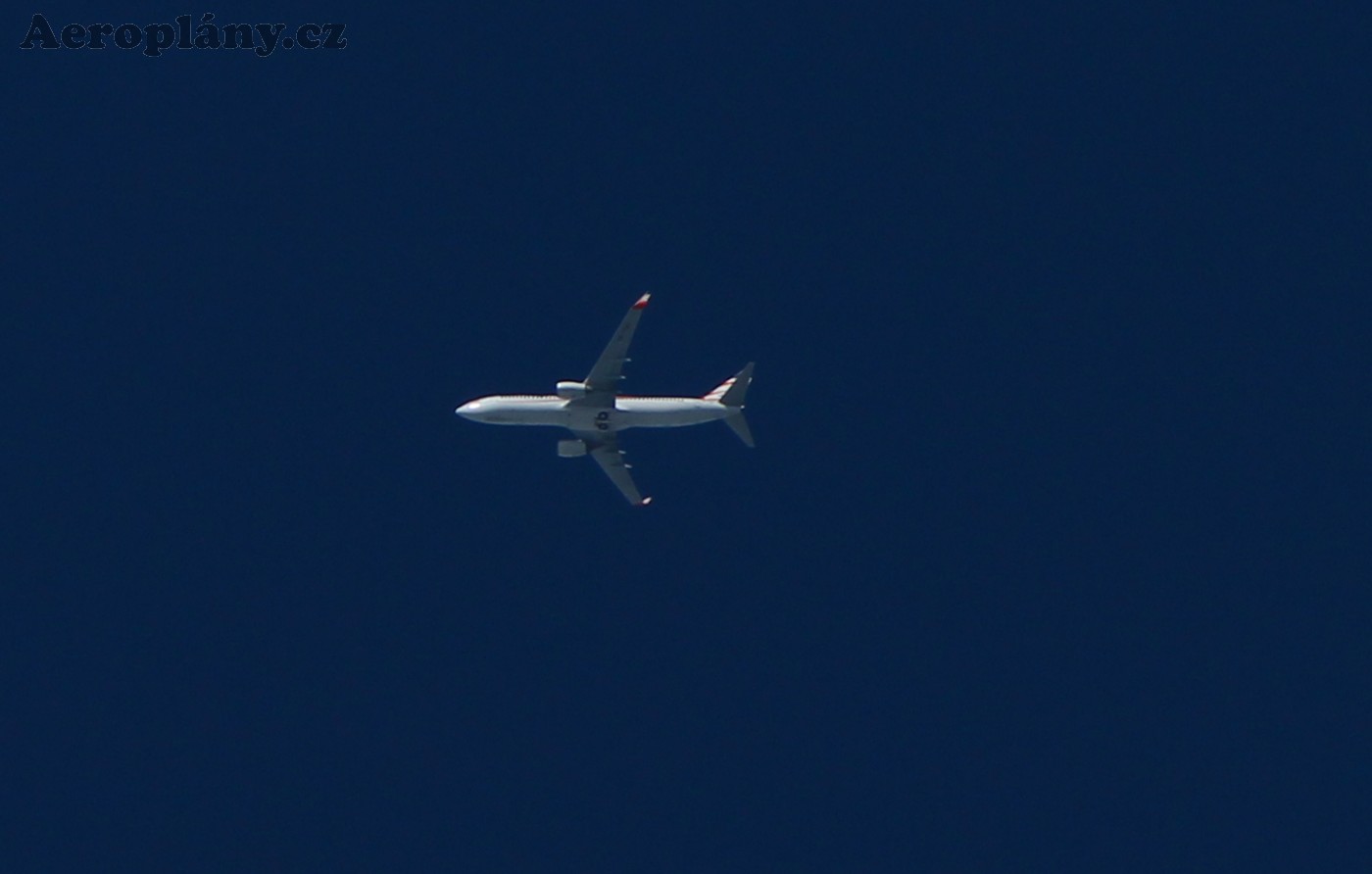 Boeing 737-8 