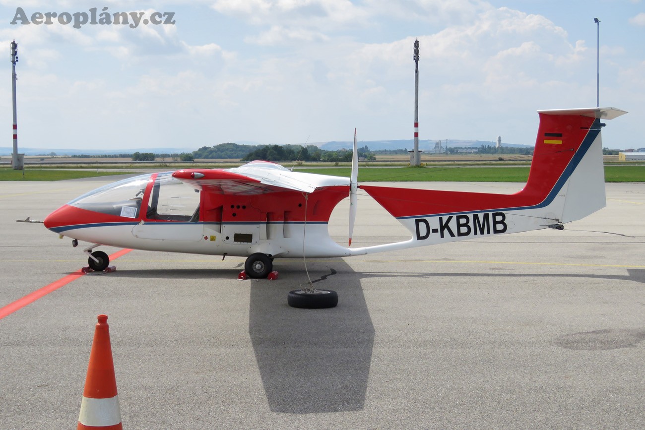 Brditschka HB-23/2400 - D-KBMB