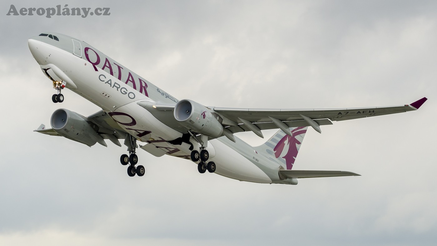 A330-243F  - A7-AFH