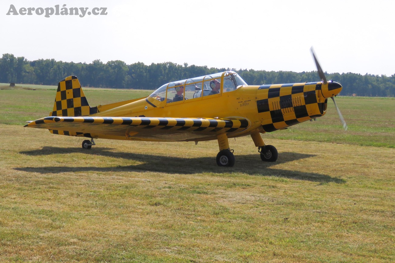 Zlín Z-226MS - OK-KNR