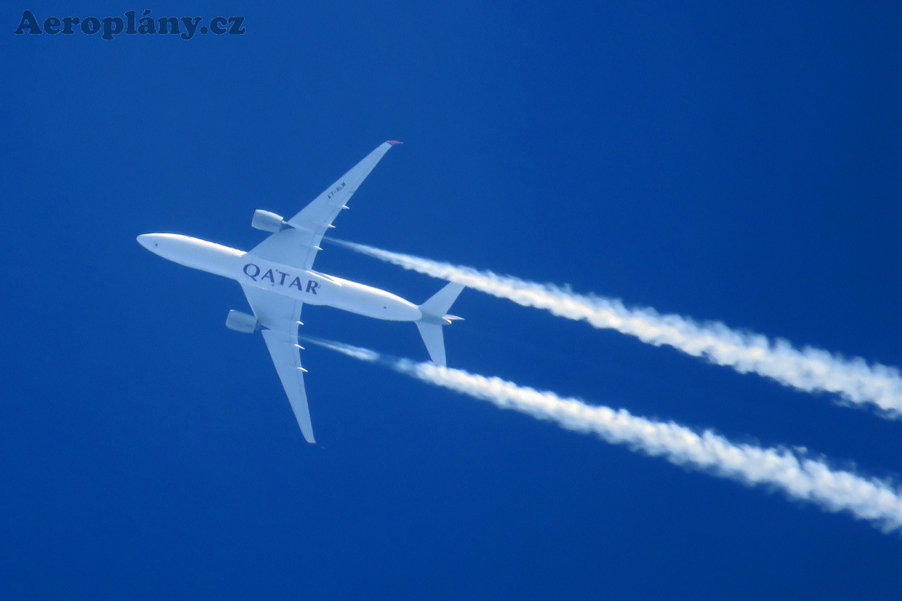 Airbus A350-941 - A7-ALM