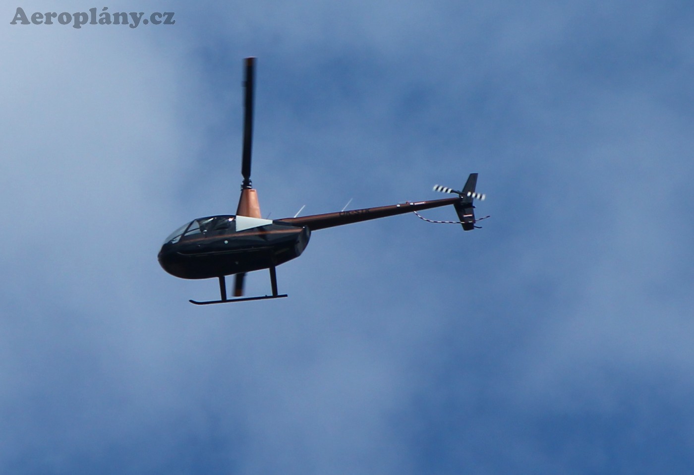 Robinson R44 Raven II
