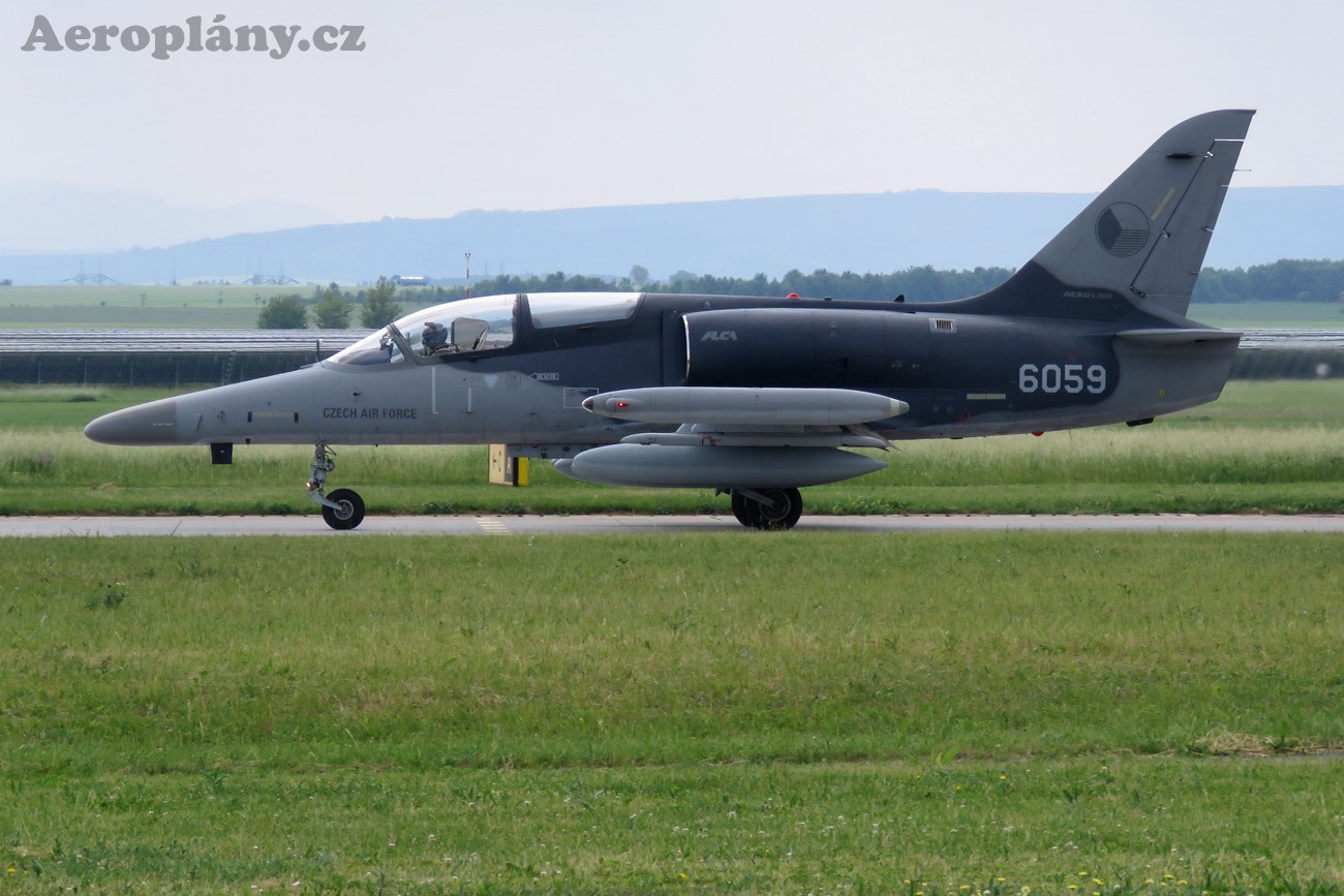 Aero L-159A Alca - 6059