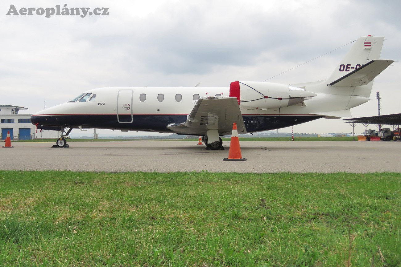 Cessna 560XL Citation Excel - OE-GDA