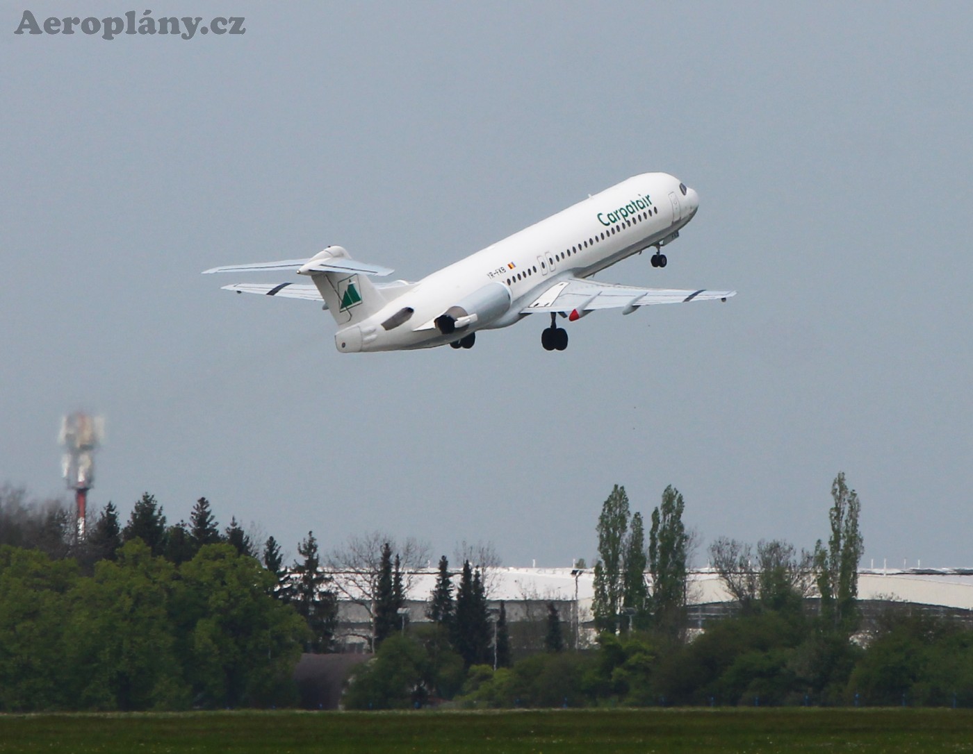 Fokker 100