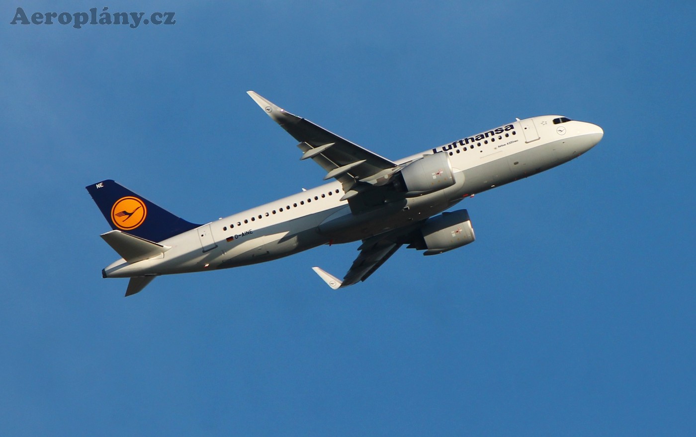 Airbus A320-271N