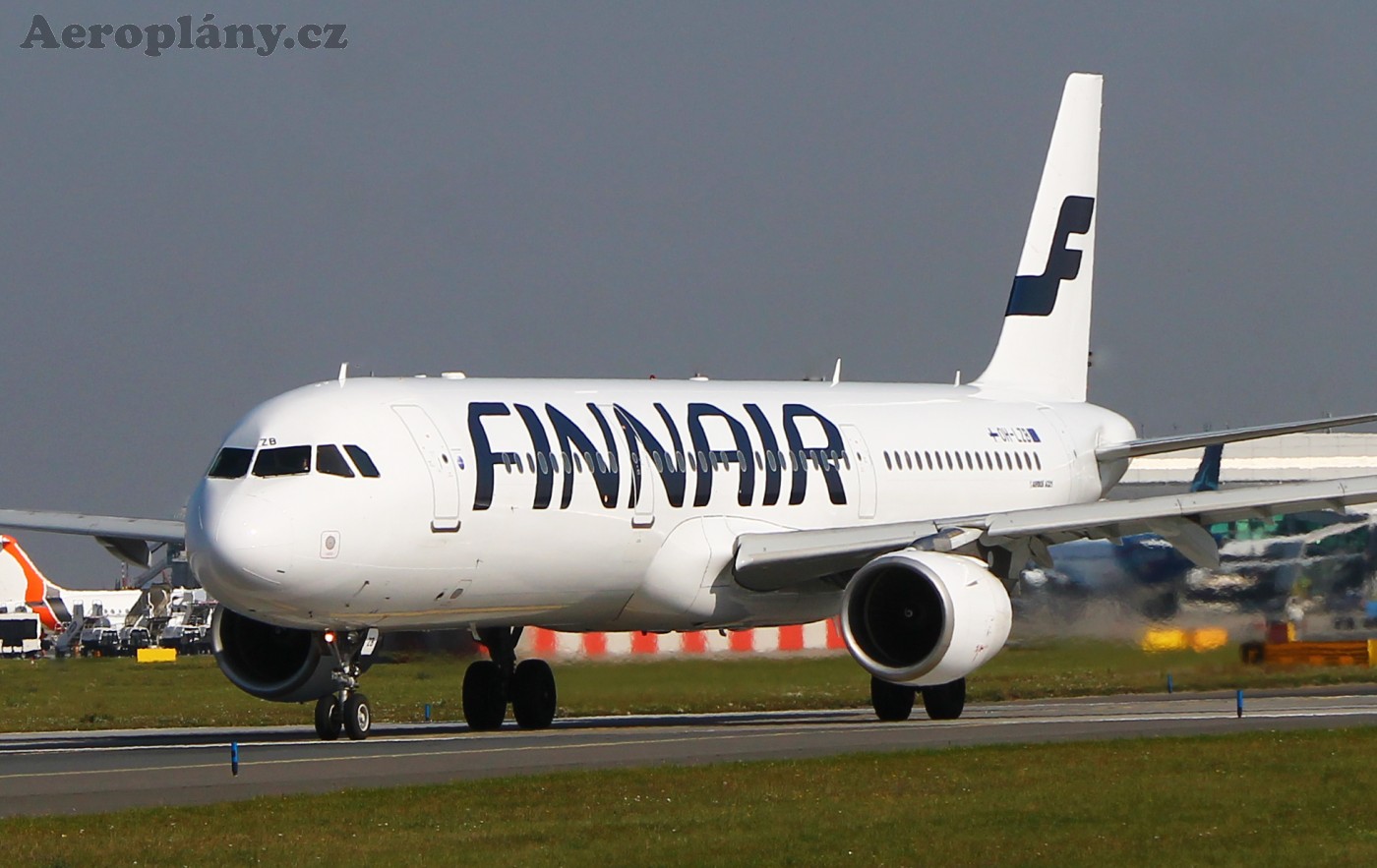 Airbus A321-211 