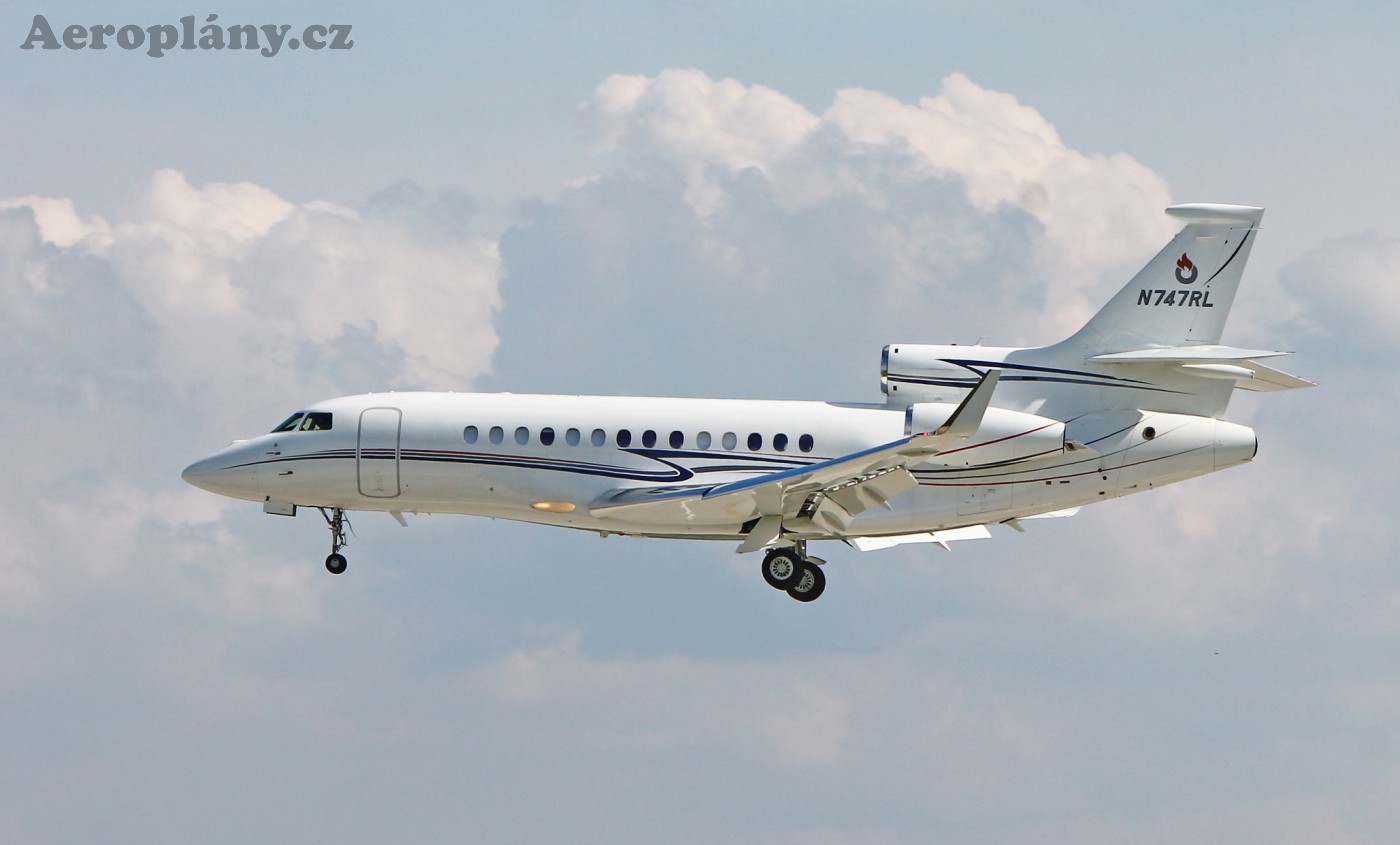 Dassault Falcon 7X