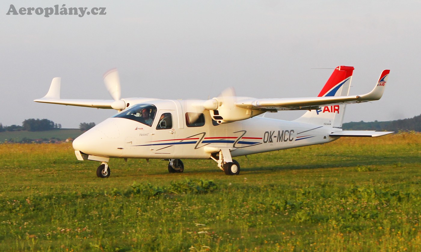 Tecnam P2006T